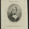 Captain [Robert Falknor, 1763-1795].