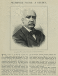 Félix Faure.