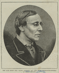 Henry Fawcett.
