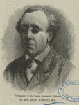 Henry Fawcett.
