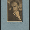 K. A. Fedin. [1892-1977].