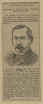 Charles [Norton] Felton. [1832-1914].