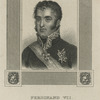 Ferdinand, VII of Spain