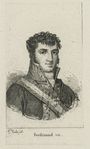 Ferdinand, VII of Spain