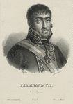 Ferdinand, VII of Spain
