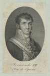 Ferdinand, VII of Spain