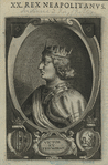 erdinand II, Second King of Naples.