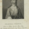 Arabella Fermor, [1696-1737].