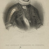 Gonzalo Fernandez de Cordova.