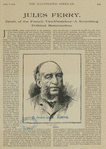 Jules Ferry. [1832-1893].