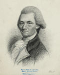 William Few. [1748-1828].