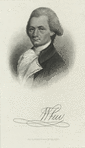 William Few. [1748-1828].