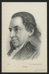 Johann Gottlieb Fichte.