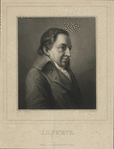 Johann Gottlieb Fichte.