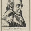 Johann Gottlieb Fichte.