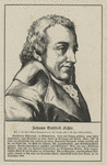 Johann Gottlieb Fichte.