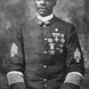 Color[ed] Sergeant Wm. G. Wilcox.