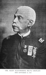 Col. Allen Allensworth, Reg'tl Chaplain.