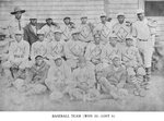 Baseball team.