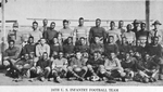 24th U. S. Infantry football team; Fort Benning, Georgia.