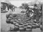 African pottery