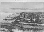 Lagos; European quarters.