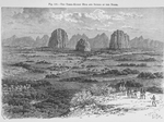 The Tembi-Kundu hill and source of the Niger.