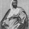 El-Haj Abd-el-Kader, Envoy of Timbuktu.