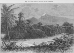 View taken at the foot of the Cameroons.