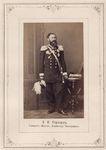 L.I. Gergard, General-maior, direktor Telegrafon.