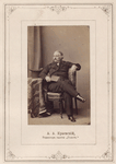A.A. Kraevskii, Redaktor gazety "Golos."