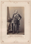 Gertsog Osuna-i-Infantado, Ispanskii posol pri Dvorie Ego Velichestva.