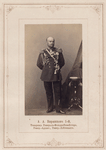 A.A. Barantsov 1-i, Tovarishch General-fel'dtseikhmeistera, Gener.- Adiut., Gener.-Leitenant.