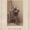 Baron A.K. von Tetenborn, Svity E. Velichestva Gener-Maior.