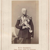 N.O. Sukhozanet, Gener.-Adiut., Gener. Ot Artillerii.