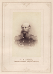 A.P. Akhmatov, General-Adiutant, General-Leitenant.