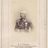 M.G. Khomutov, General ot Kavalerii, byvshii Nakazn. Ataman Voiska Donskoi (skonchavshiisia).