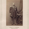 Kniaz' D.O. Bebutov, General-Leitenant.