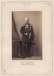 E.V. Brimmer, General-leitenant.