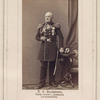 P.A. Kozakov, gener.- adiut., admiral (skonchavshiisia).