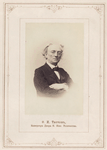 F.I. Tiutchev, Kamerger Dvora E. Imp. Velichestva.