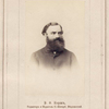 V.F. Korshch, Redaktor i Izdatel' S.-Peterb. Viedomostei.