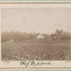 Hof Izdebnik von der Ostseite.