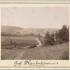 Hof Harbutowice von der Ostseite.