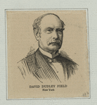 David Dudley Field.