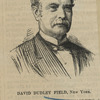 David Dudley Field.