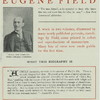 Eugene Field.