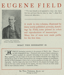 Eugene Field.