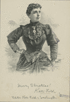 Kate Field.