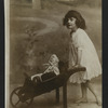 Daughter of Mrs. Marshall Field.